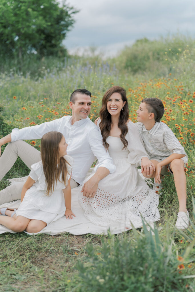 Colorado Springs Family Photographer Lauren Bounds