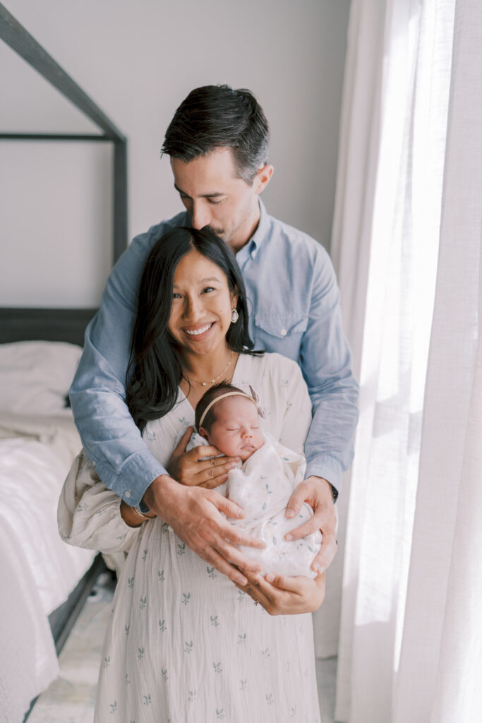 Fort Worth Newborn Photographer