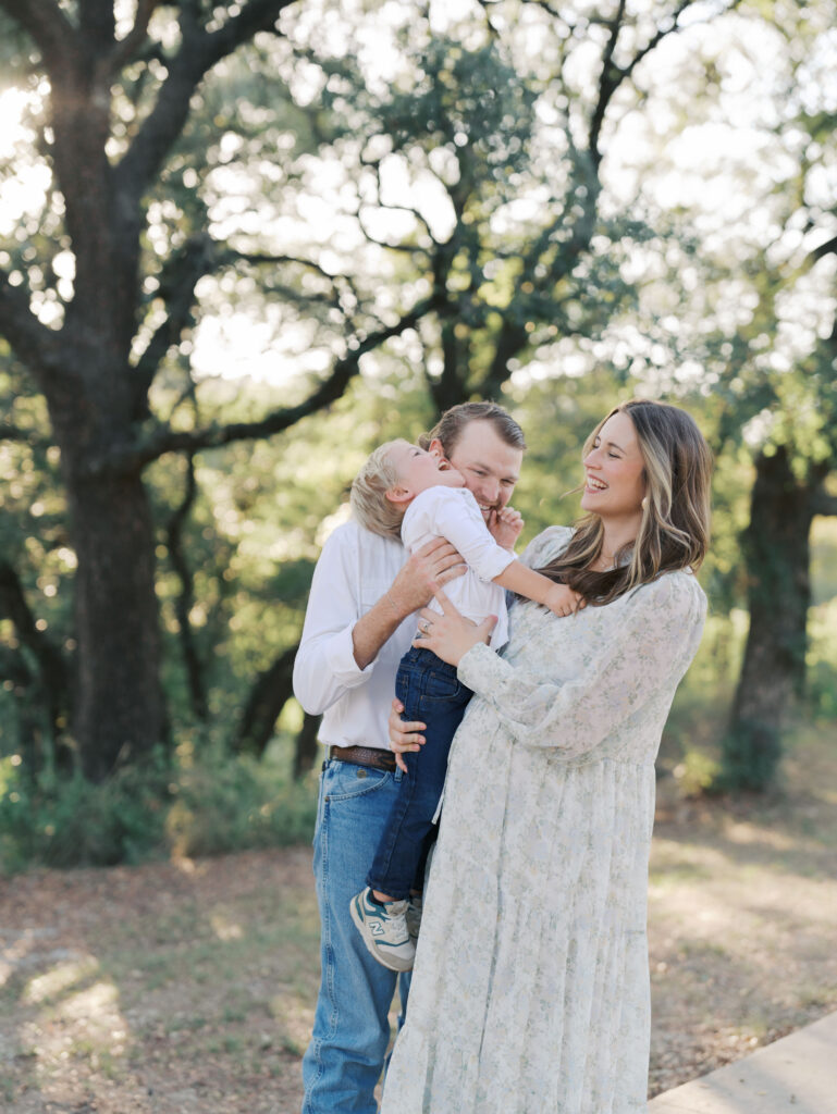 Aledo, TX Maternity Photographer