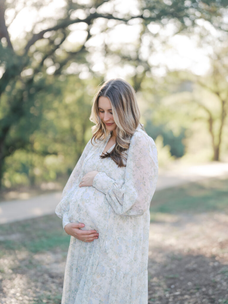 Aledo, TX Maternity Photographer