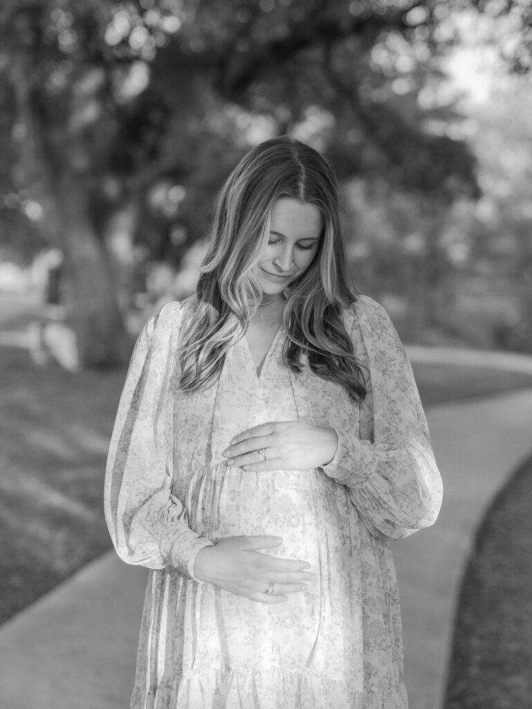 Aledo, TX Maternity Photographer