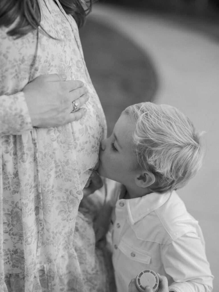 Aledo, TX Maternity Photographer