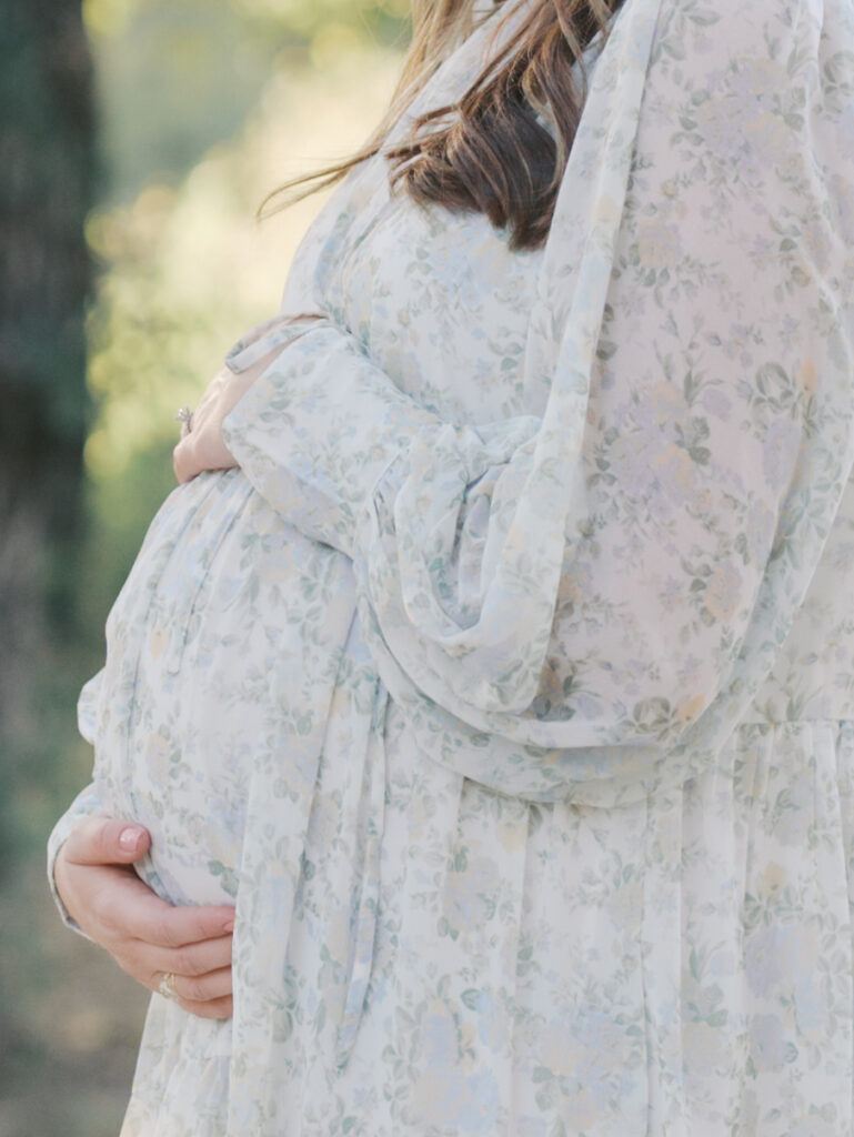 Aledo, TX Maternity Photographer