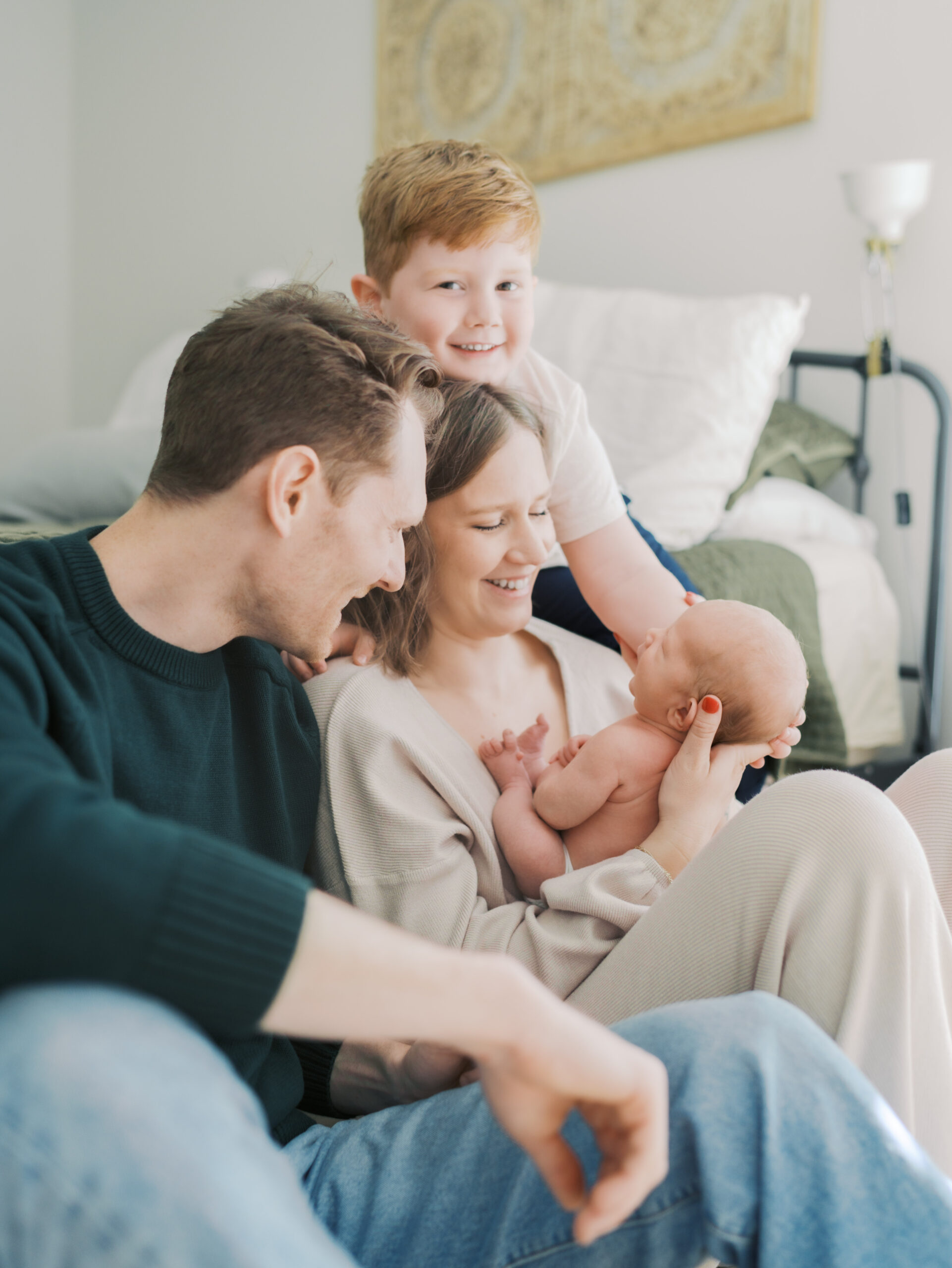 Fort Worth Newborn Photographer