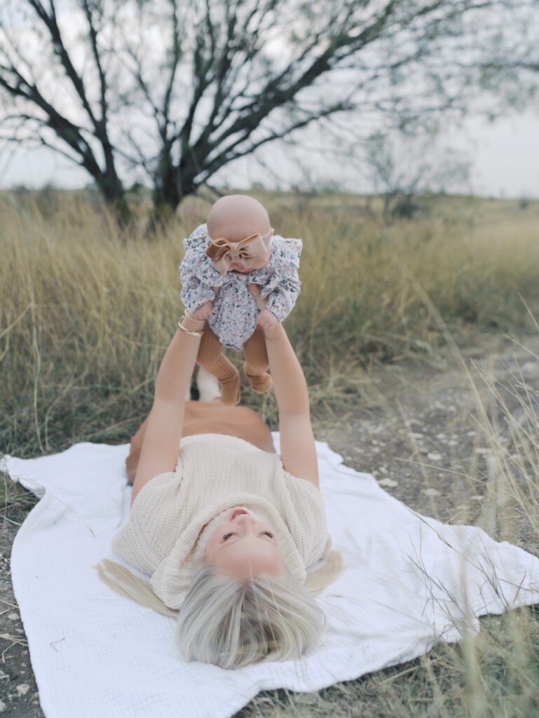 Fort Worth Newborn Photography