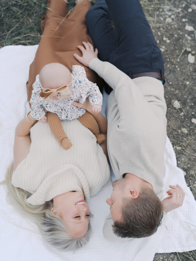 Fort Worth Newborn Photography