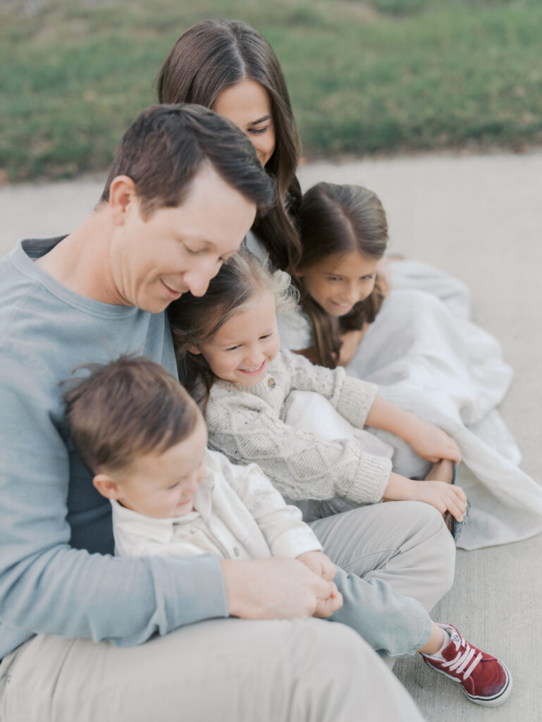 Fort Worth Family Session | Lauren Bounds Photography