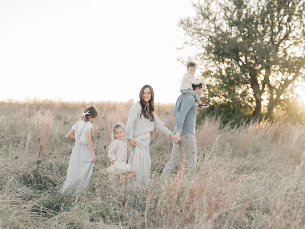 Fort Worth Family Session | Lauren Bounds Photography