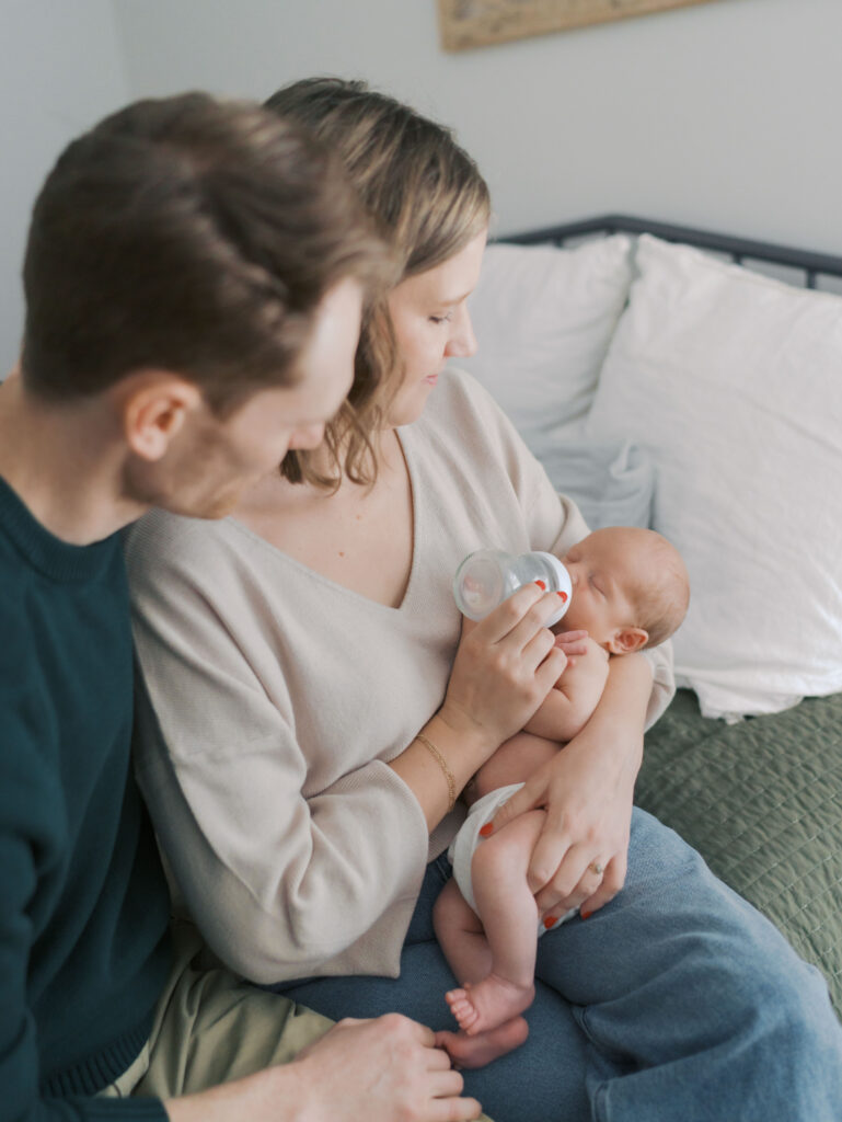 Fort Worth Newborn Photography
