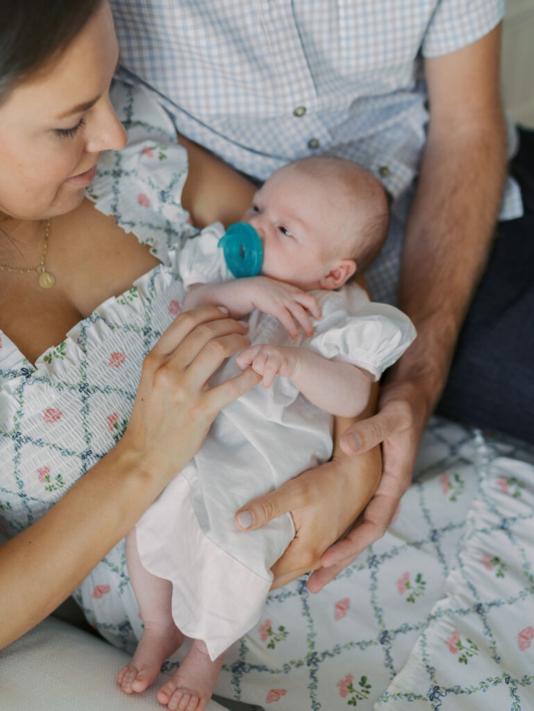 DFW Newborn Photographer