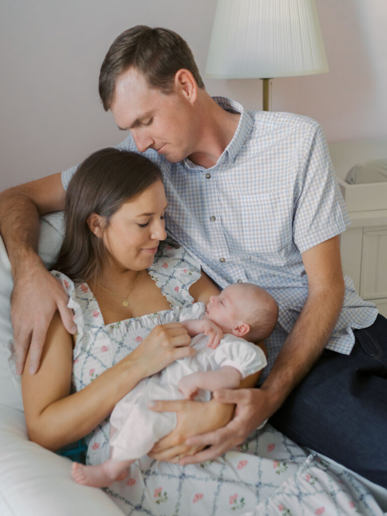 Fort Worth Newborn Photographer