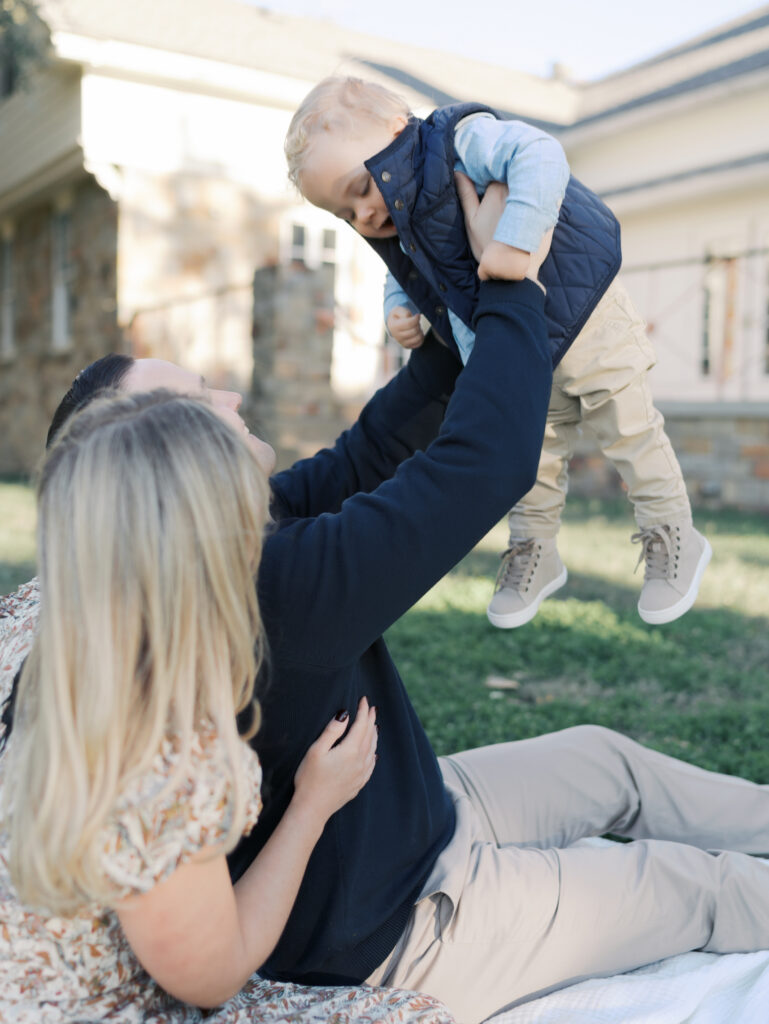 DFW Family Photographer