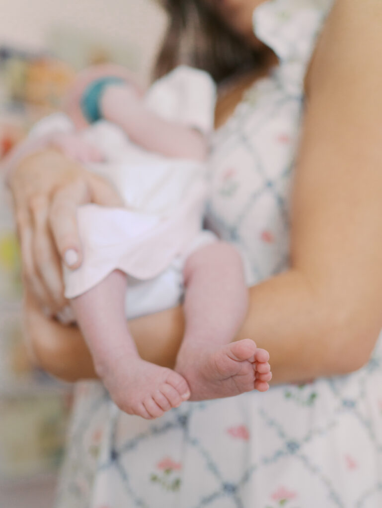 Fort Worth Newborn Photographer