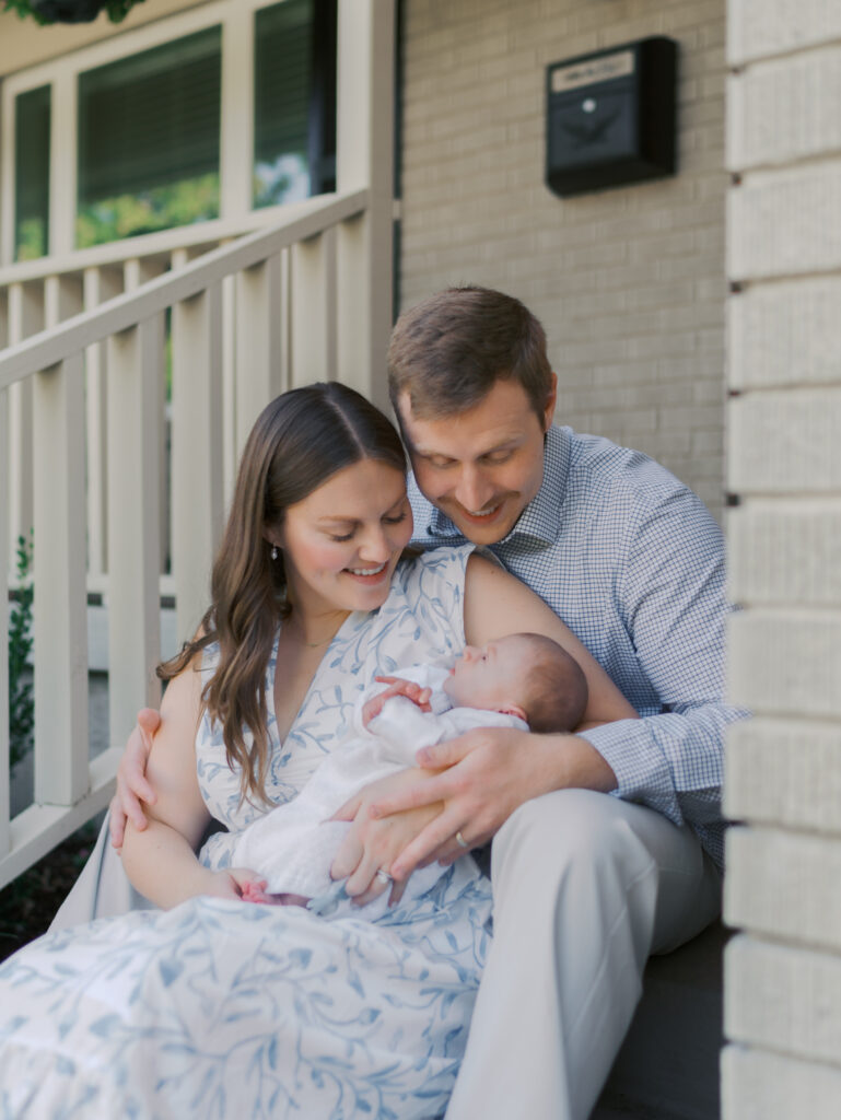 Dallas Newborn Photographer