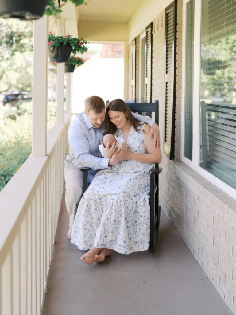 Dallas Newborn Photographer