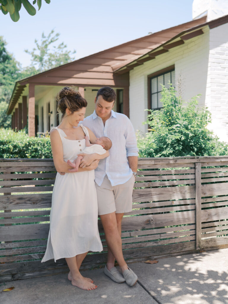 Colorado Springs Newborn Photo Session