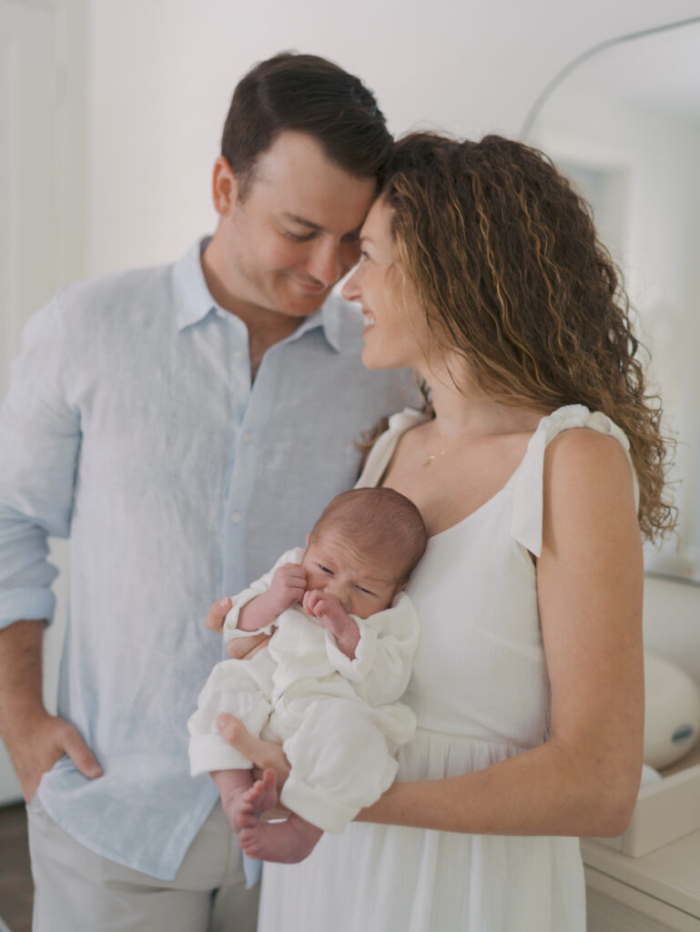 Colorado Springs Newborn Photo Session