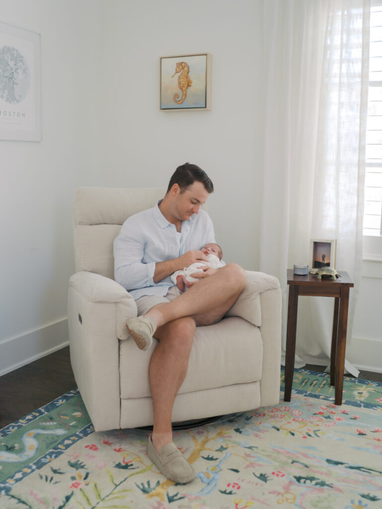 Colorado Springs Newborn Photo Session