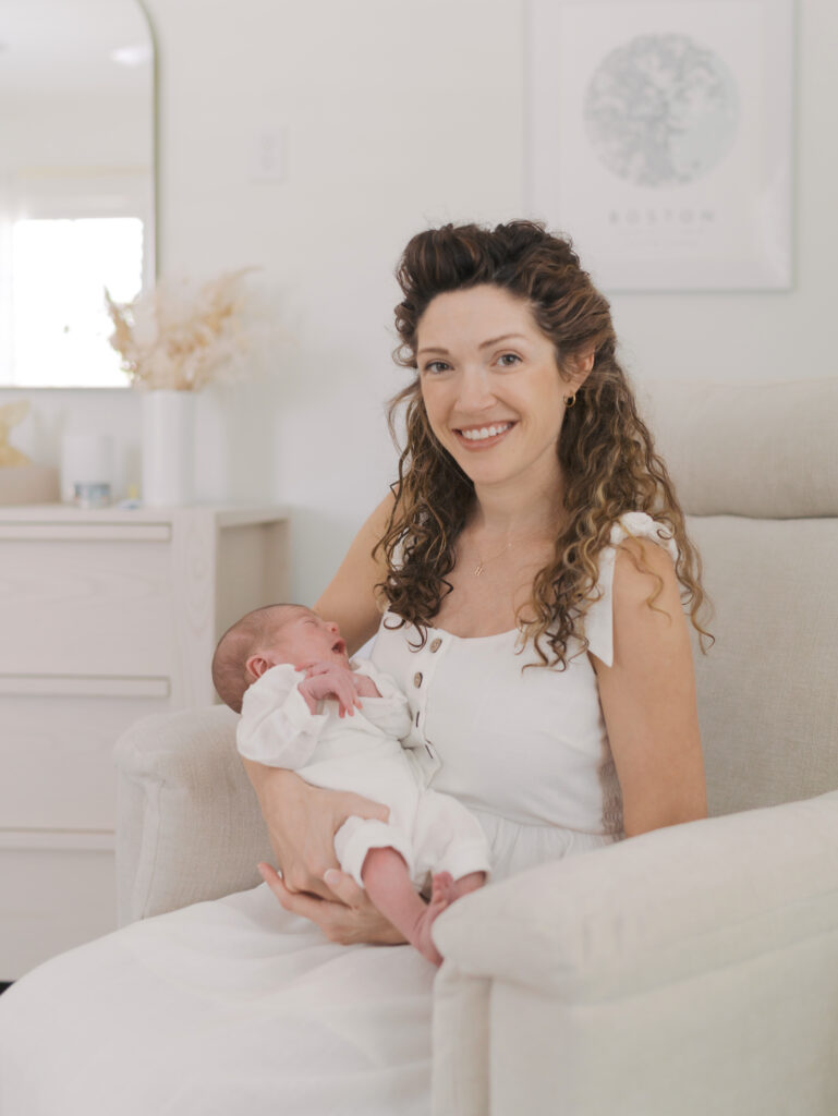 Colorado Springs Newborn Photo Session
