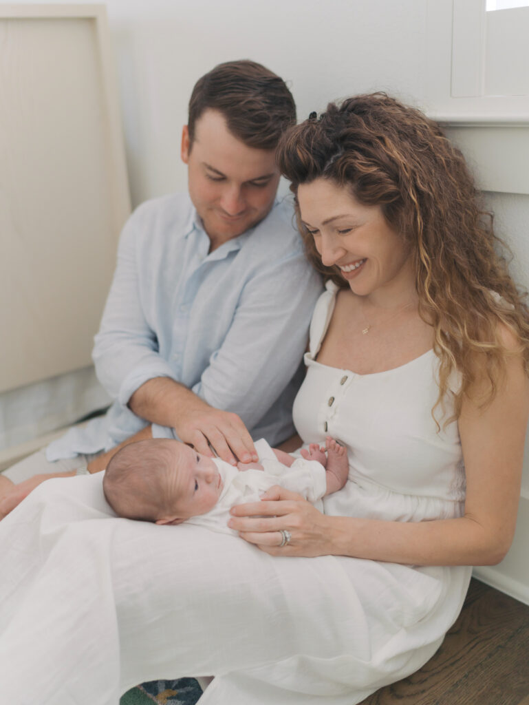 Colorado Springs Newborn Photo Session