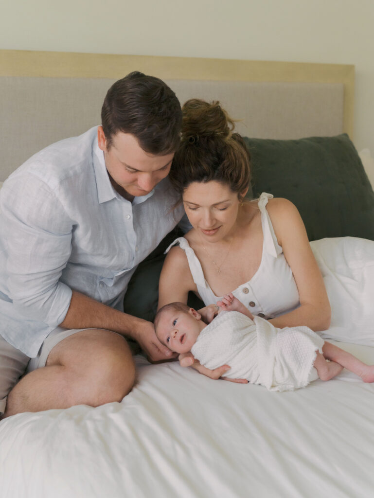Colorado Springs Newborn Photo Session