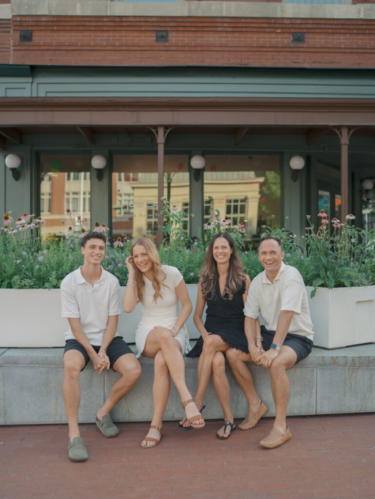 Downtown Colorado Springs