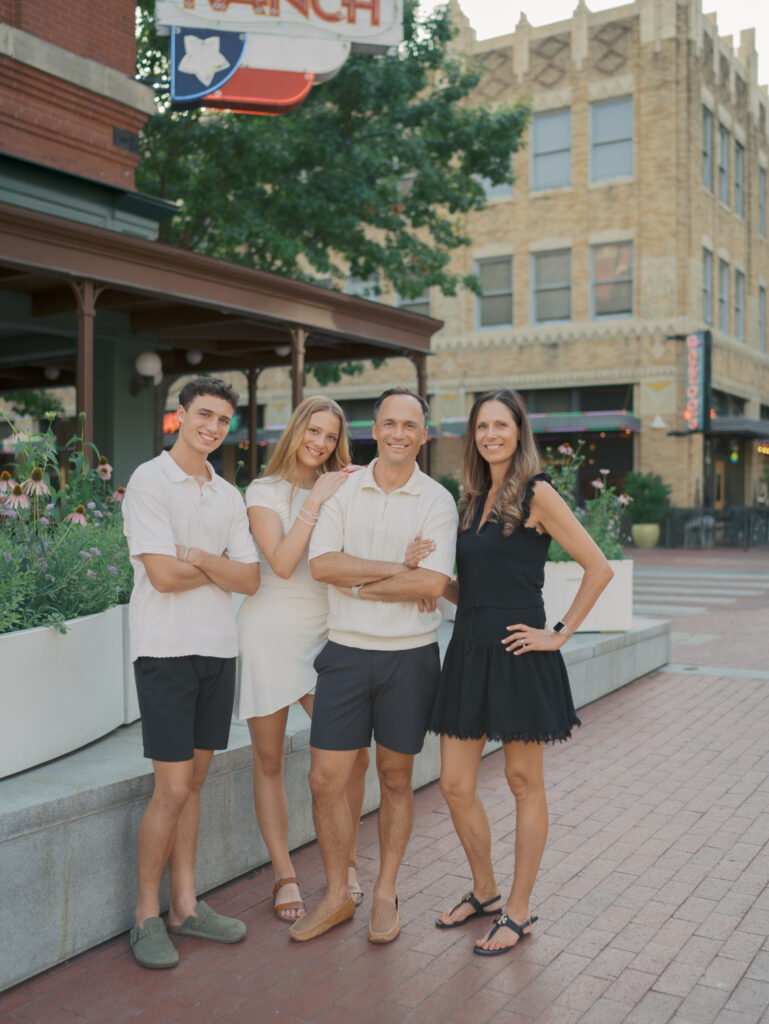 Downtown Colorado Springs | Family Photographer Lauren Bounds