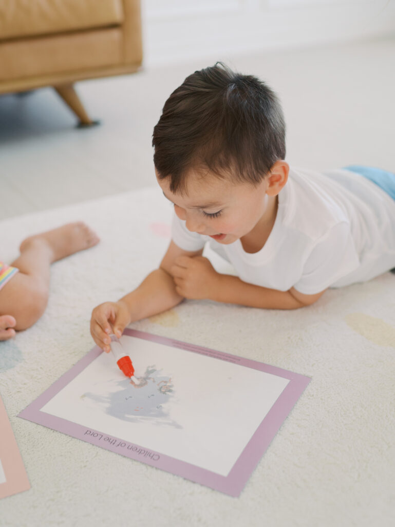 Fun family activity | Lauren Bounds Photography