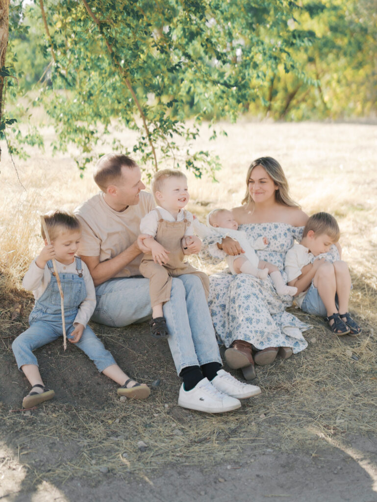 Family Photographer Colorado Springs