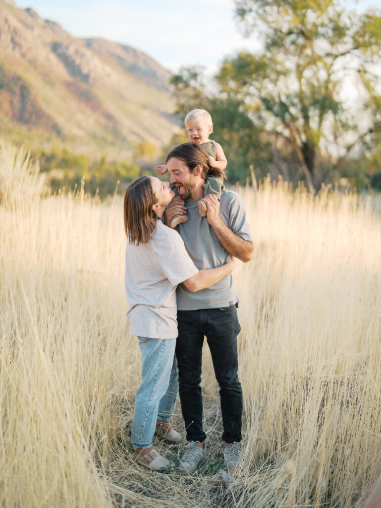 Colorado Springs Family Photographer