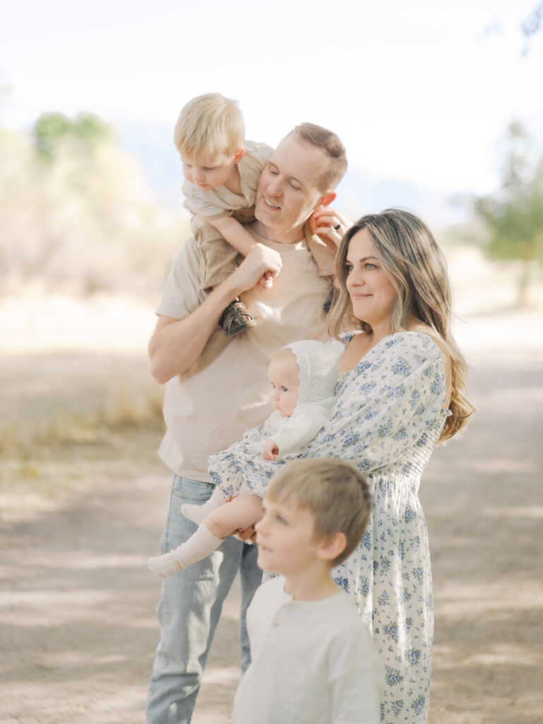 Family Photographer Colorado Springs