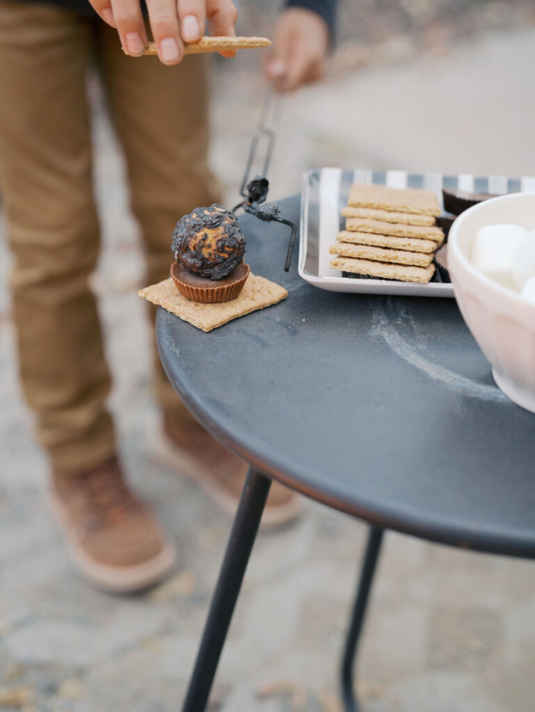 smore set up and assembly