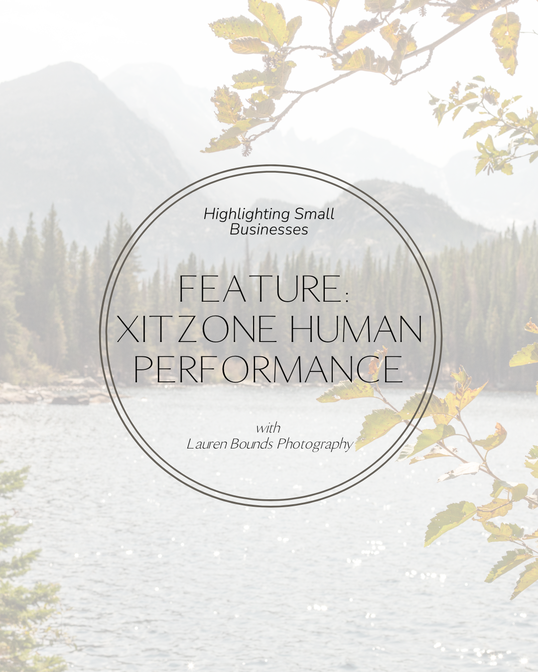 Feature graphic for Xitzone Human Performance for Neuro Fitness