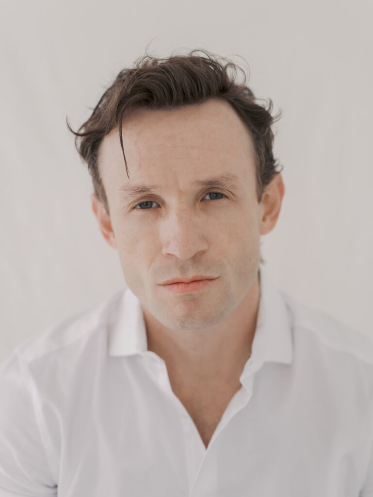 headshots in colorado springs of small business owner